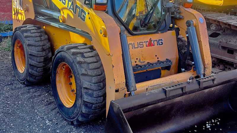 OmecoHub - MUSTANG 2600R